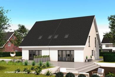 Doppelhaushälfte zum Kauf 470.500 € 5 Zimmer 142 m² 354 m² Grundstück frei ab sofort Karthause Nord 1 Koblenz 56068