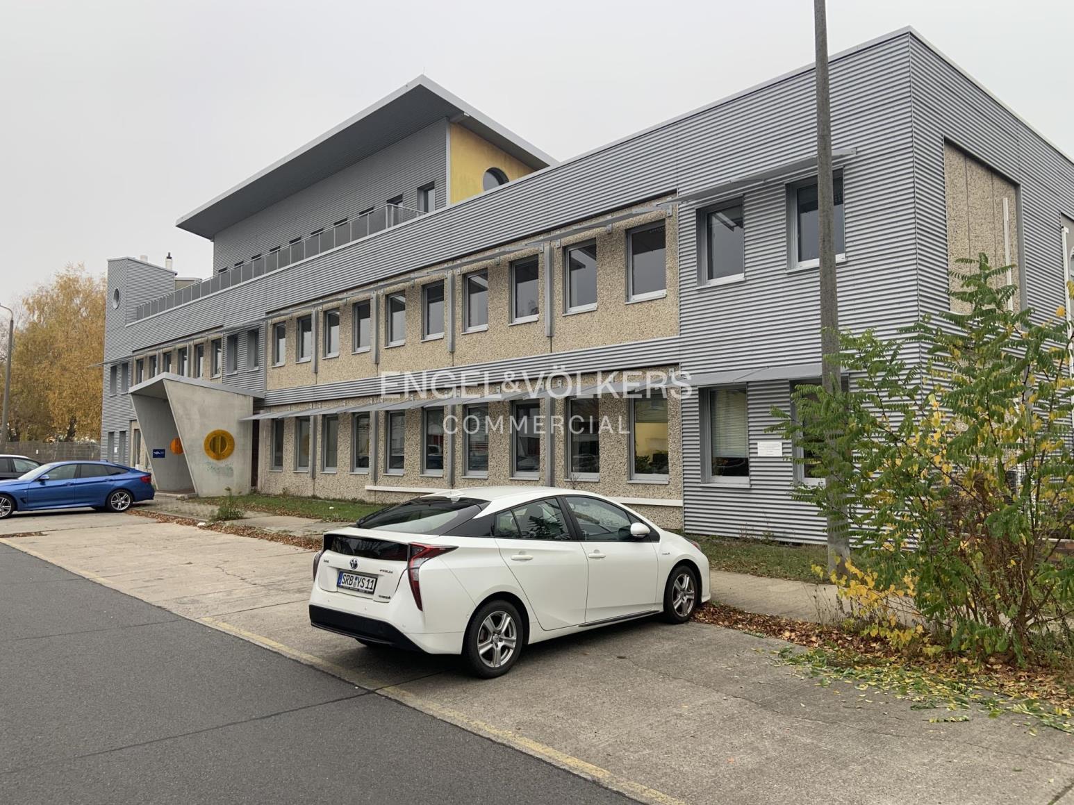 Büro-/Praxisfläche zur Miete 9,90 € 1.279 m²<br/>Bürofläche ab 152 m²<br/>Teilbarkeit Dahlwitz-Hoppegarten Hoppegarten 15366