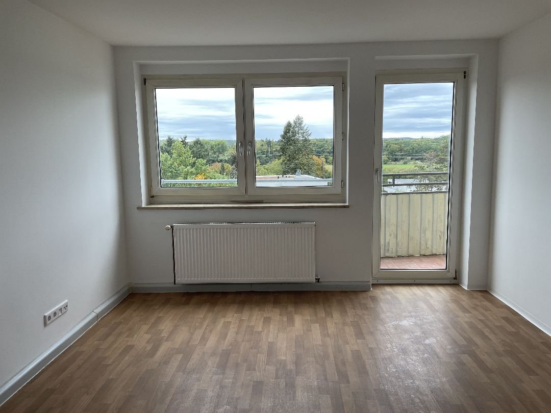 Wohnung zur Miete 299,29 € 1 Zimmer 34,4 m²<br/>Wohnfläche 5.<br/>Geschoss ab sofort<br/>Verfügbarkeit Herrnstraße 9 Südstadt 32 Fürth 90763