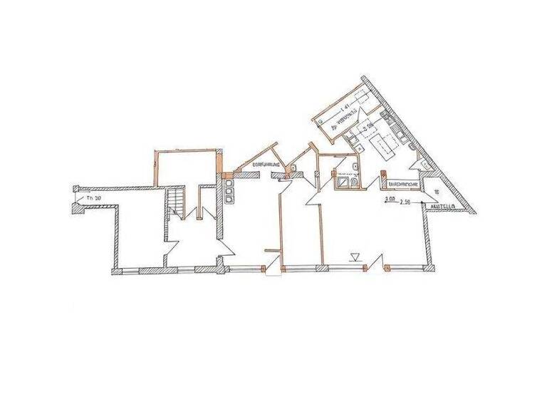 Büro zur Miete provisionsfrei 976 € 5 Zimmer 123 m² Bürofläche Waren Waren (Müritz) 17192