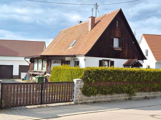 Grundstück zum Kauf 195.000 € 466 m² Grundstück frei ab sofort Stockaustraße 6 Baar Baar-Ebenhausen 85107