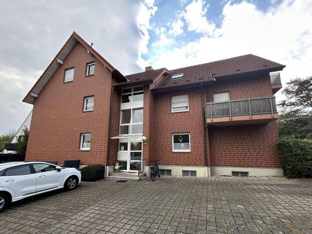 Wohnung zum Kauf 89.000 € 2 Zimmer 52,7 m² 1. Geschoss Lemgo 32657