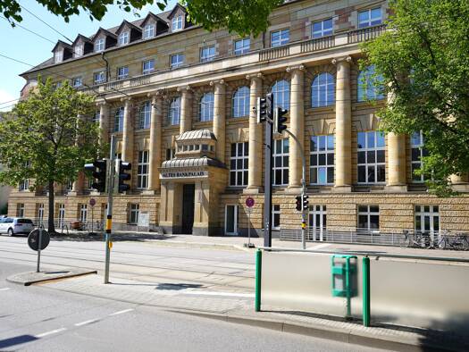 Bürofläche zur Miete provisionsfrei 2.498 € 295,2 m² Bürofläche Otto-von-Guericke-Straße 27 Altstadt Magdeburg 39104