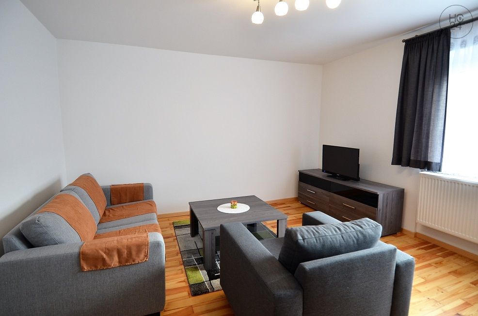 Wohnung zur Miete Wohnen auf Zeit 1.020 € 2 Zimmer 58 m²<br/>Wohnfläche 02.01.2025<br/>Verfügbarkeit Haunstetten - West Augsburg 86179