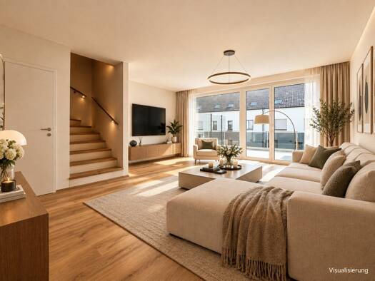 Haus zum Kauf - Erstbezug 515.000 € 4 Zimmer 133,4 m² Achau 2481