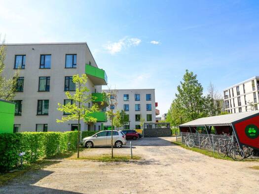 Außenstellplatz zur Miete provisionsfrei 60 € Jochen-Klepper-Straße 1 Bornstedter Feld Potsdam 14469