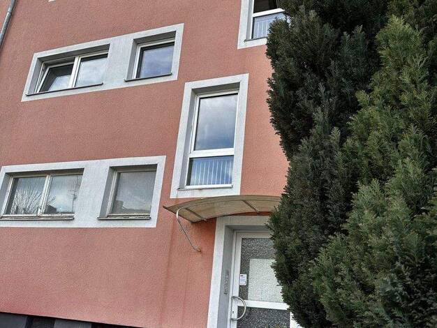 Wohnung zur Miete 520 € 2 Zimmer 49 m² 1. Geschoss Dr.Enders-Straße 27 Innenstadt Hof 95030