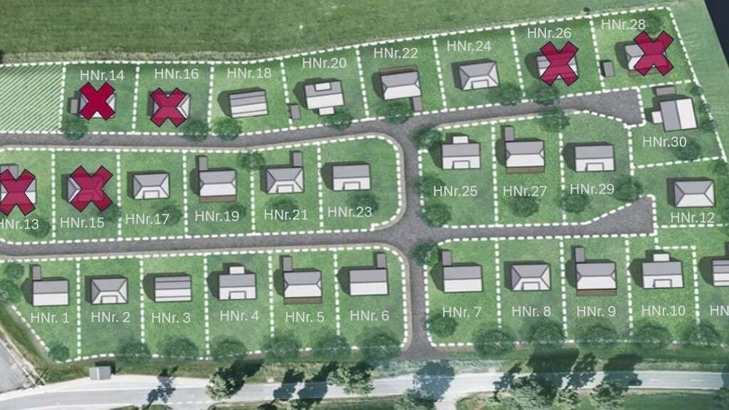 Einfamilienhaus zum Kauf - Erstbezug provisionsfrei 404.009 € 5 Zimmer 145 m² 685 m² Grundstück Wolkenstein 09429