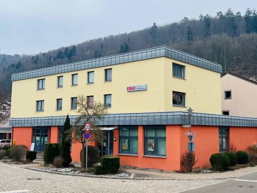 Büro zur Miete provisionsfrei 150 € Bahnhofstraße 2 Solnhofen Solnhofen 91807