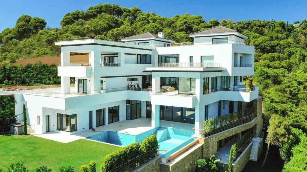 Haus zum Kauf 11.500.000 € 2.310 m² 3.000 m² Grundstück Benahavís 29679