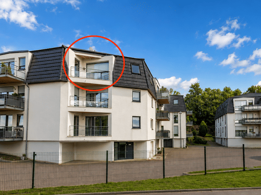 Wohnung zum Kauf provisionsfrei 86.000 € 1 Zimmer Rue du Général de Gaulle Schœneck 57350