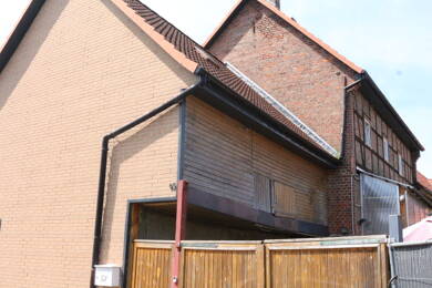 Reihenendhaus zum Kauf 94.500 € 4 Zimmer 100 m² 170 m² Grundstück Aderstedt Huy 38838