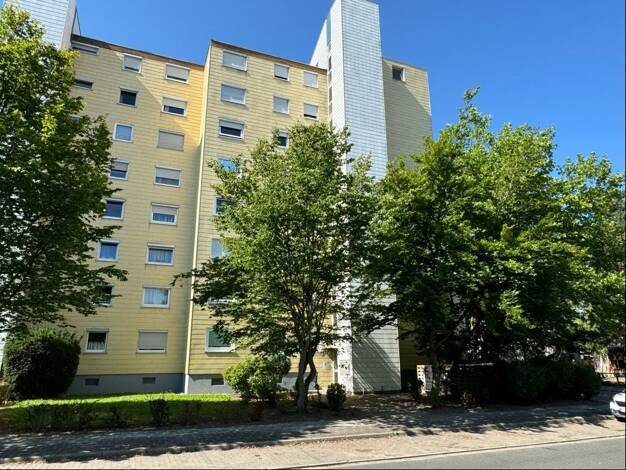 Wohnung zum Kauf 178.000 € 2 Zimmer 53,5 m² 5. Geschoss frei ab sofort Deutenbach Stein 90547