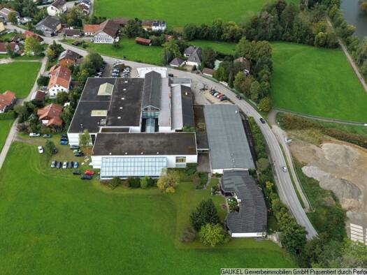 Lagerhalle zur Miete 10.000 m² Lagerfläche Hirschdorf Kempten (Allgäu) 87439
