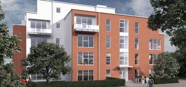 Wohnung zur Miete 545 € 2 Zimmer 49,6 m² 3. Geschoss frei ab sofort Theodor-Heuss-Str. 10c Kernstadt Süd Peine 31226