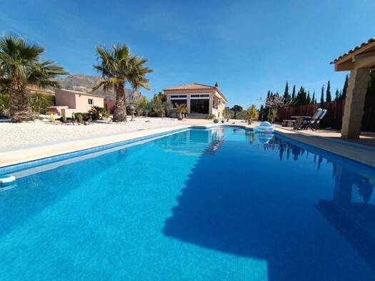 Chalet zum Kauf 360.000 € 3 Zimmer 157 m² 5.000 m² Grundstück Abanilla 30648