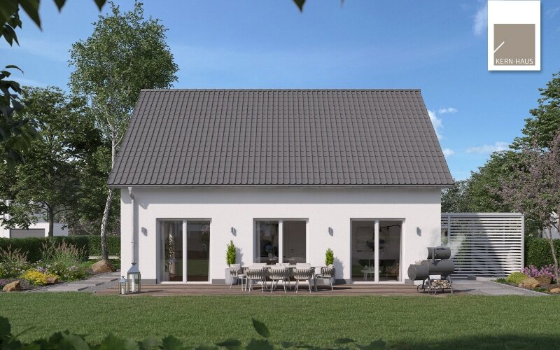 Einfamilienhaus zum Kauf 653.900 € 4 Zimmer 128 m²<br/>Wohnfläche 582 m²<br/>Grundstück Ilversgehofen Erfurt 99089