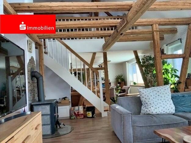 Einfamilienhaus zum Kauf 450.000 € 7 Zimmer 229 m² 1.450 m² Grundstück Emleben 99869