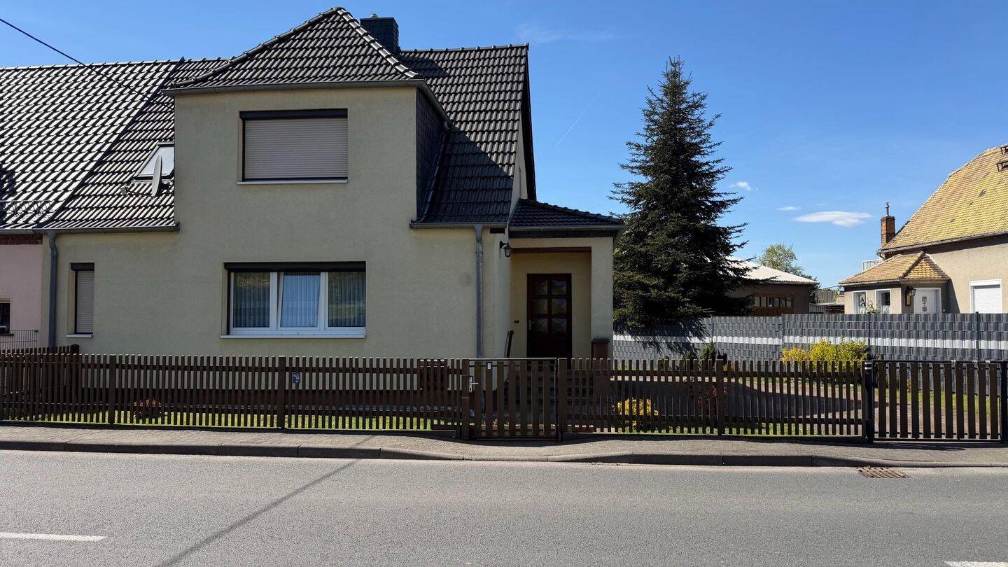 Doppelhaushälfte zum Kauf - Ansicht 3