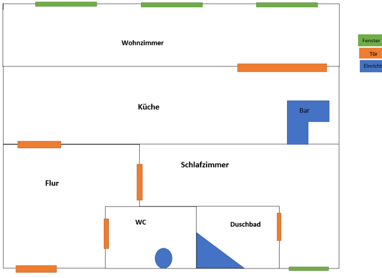 Gewerbeobjekt zum Kauf als Kapitalanlage geeignet 89.000 € 164,9 m² 431 m² Grundstück Bernburger Straße 40 Sandersleben Arnstein / OT Sandersleben 06456