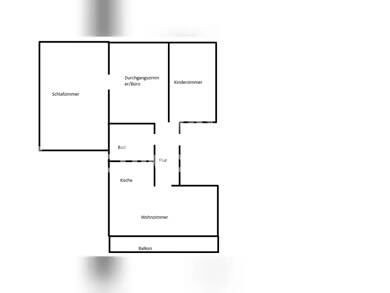 Wohnung zur Miete Tauschwohnung 705 € 4 Zimmer 85 m² 5. Geschoss Friedrichshain Berlin 10243