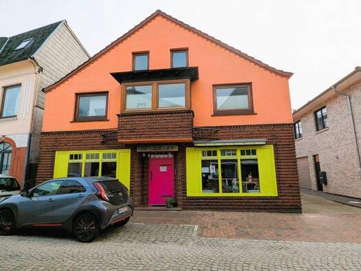 Bar/Café zur Miete 705 € 47 m² Gastrofläche Barmstedt 25355