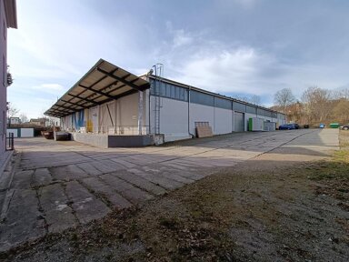 Lagerhalle zum Kauf 799.000 € 3.050 m² Lagerfläche Hohenstein-Ernstthal Hohenstein-Ernstthal 09337