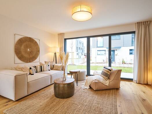 Reihenendhaus zum Kauf - Erstbezug 789.000 € 6 Zimmer 131 m² 153 m² Grundstück Peißenberg 82380