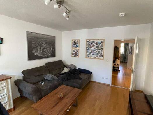 Wohnung zur Miete 654 € 2 Zimmer 56 m² EG frei ab 15.03.2026 Georg-Strobel-Str. 26 Gärten b Wöhrd Nürnberg 90489