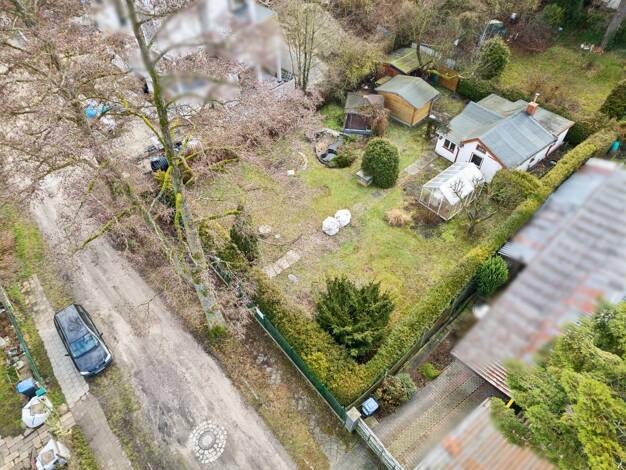 Grundstück zum Kauf 170.000 € 636 m² Grundstück Birkenwerder 16547