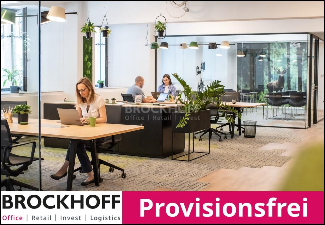 Bürofläche zur Miete provisionsfrei 1.458 m²<br/>Bürofläche ab 13 m²<br/>Teilbarkeit Stadtkern Essen 45127