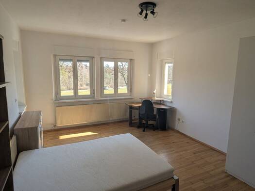 WG-Zimmer zur Miete 288 € 22 m² Geschoss 1/2 frei ab sofort Glocke Bayreuth 95447