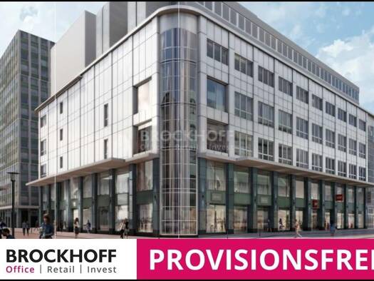 Bürofläche zur Miete provisionsfrei 2.827 m² Bürofläche teilbar ab 262 m² Stadtkern Essen 45127