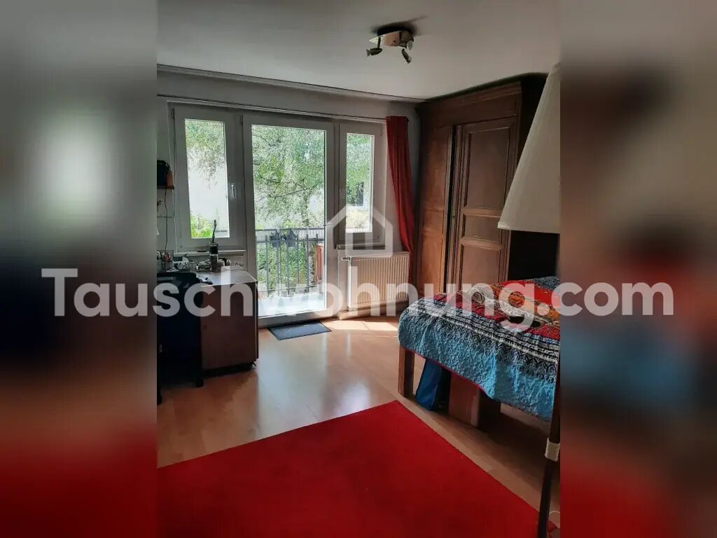 Wohnung zur Miete Tauschwohnung 1.000 € 3,5 Zimmer 65 m²<br/>Wohnfläche 1.<br/>Geschoss Nordend - Ost Frankfurt am Main 60316