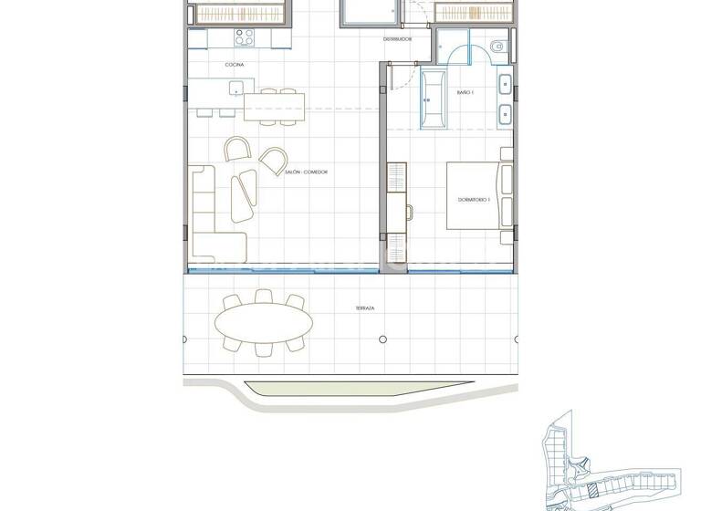 Studio zum Kauf 720.000 € 3 Zimmer 89 m² EG Málaga 29640