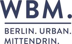 WBM Wohnungsbaugesellschaft Berlin-Mitte mbH logo
