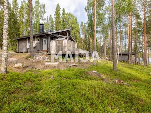 Haus zum Kauf 223.000 € 3 Zimmer 65 m² 5.450 m² Grundstück Pirtinpisto 16 Rovaniemi 97580