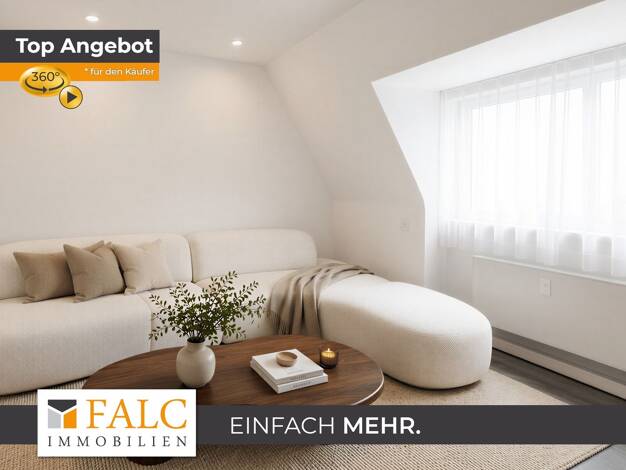 Wohnung zum Kauf 169.000 € 3 Zimmer 48 m² 3. Geschoss Neckarsulm Neckarsulm 74172