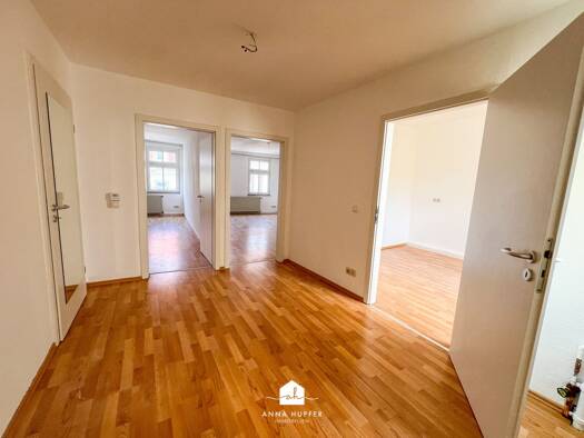 Wohnung zur Miete 599 € 3 Zimmer 100 m² 3. Geschoss frei ab sofort Sorge 12 Innenstadt Gera 07545