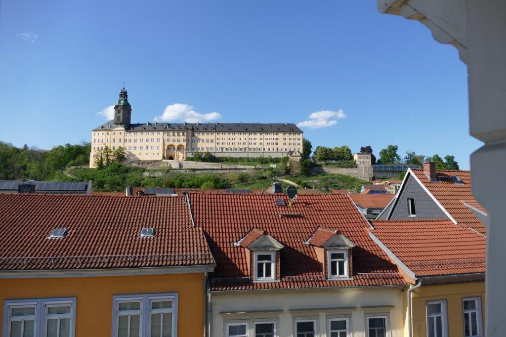 Büro-/Praxisfläche zur Miete provisionsfrei 1.350 € 10 Zimmer 180 m²<br/>Bürofläche Martkstraße 39 Wohngebiet Rudolspark Rudolstadt 07407