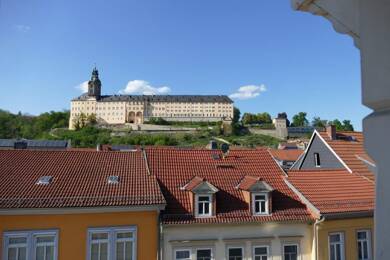Büro-/Praxisfläche zur Miete provisionsfrei 7,50 € 10 Zimmer 180 m² Bürofläche teilbar von 133 m² bis 180 m² Marktstraße 39 Zentrum Rudolstadt 07407