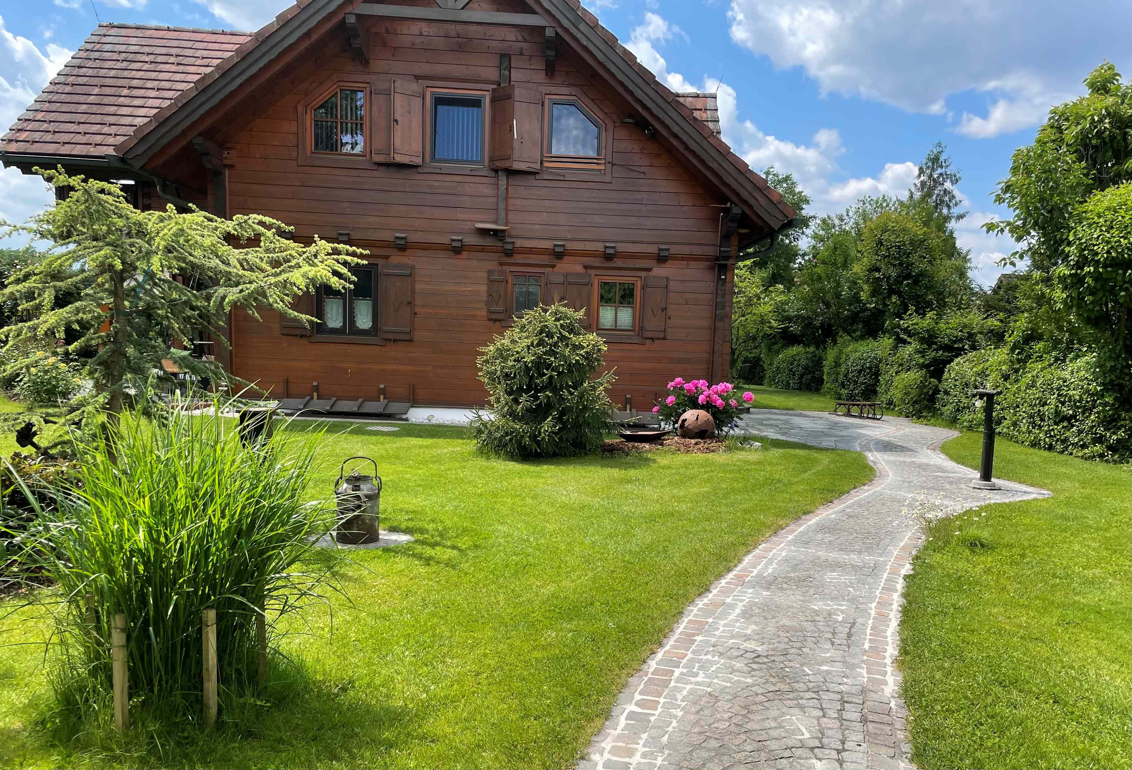 Einfamilienhaus zum Kauf provisionsfrei 690.000 € 4 Zimmer 150 m²<br/>Wohnfläche 1.710 m²<br/>Grundstück Roseggergasse 37 Werndorf 8402