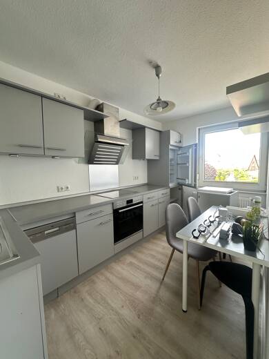 Maisonette zur Miete 1.100 € 4 Zimmer 87 m² Geschoss EG/2 frei ab sofort Gartenstadt Braunschweig 38122