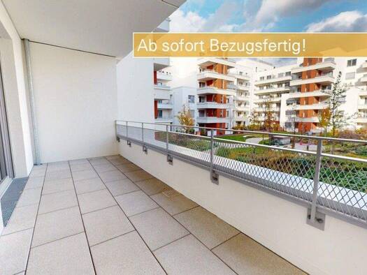 Wohnung zum Kauf - Erstbezug 569.900 € 3 Zimmer 75 m² Gallus Frankfurt am Main 60326