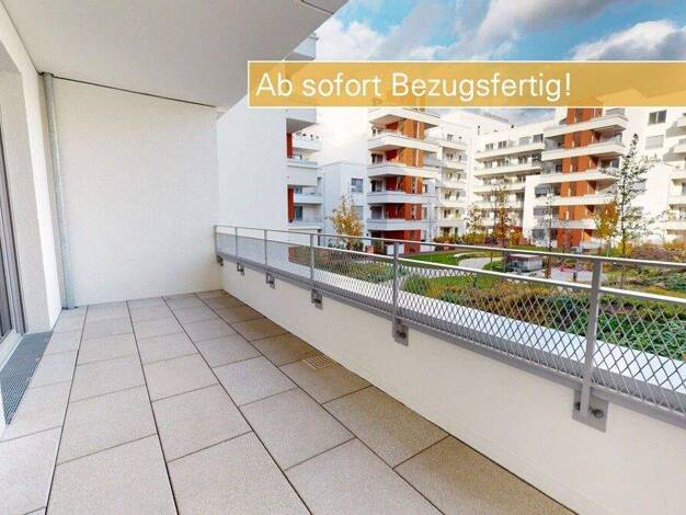 Wohnung zum Kauf - Erstbezug 569.900 € 3 Zimmer 75 m² Gallus Frankfurt am Main 60326