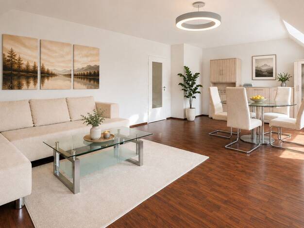 Wohnung zum Kauf provisionsfrei 569.000 € 3 Zimmer 95,2 m² 2. Geschoss Falkenstraße Karlsfeld 85757