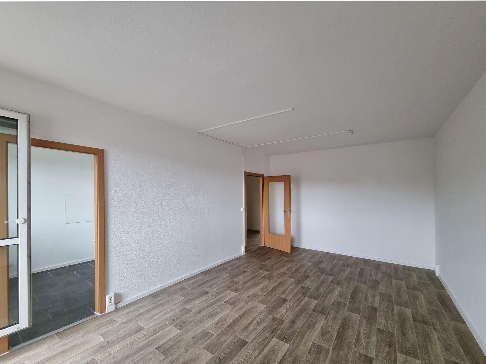 Wohnung zur Miete 490 € 3 Zimmer 64,3 m²<br/>Wohnfläche EG<br/>Geschoss Reuningstraße 7 Neu-Omsewitz (Harthaer Str.-Mitte) Dresden 01169