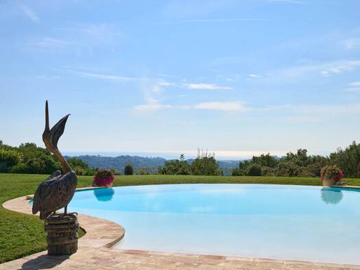 Einfamilienhaus zum Kauf 14.800.000 € 10 Zimmer 700 m² 16.709 m² Grundstück Quartiers Est les Salettes-Les Campons LA COLLE SUR LOUP 06480