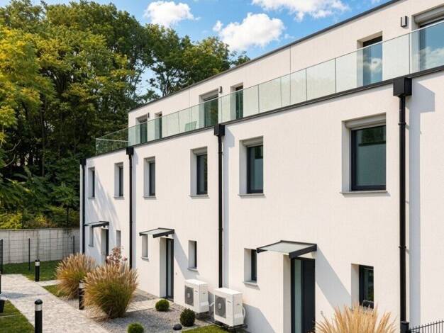 Reihenmittelhaus zum Kauf - Erstbezug 350.000 € 5 Zimmer 127 m² 175 m² Grundstück Niederhollabrunn 2004