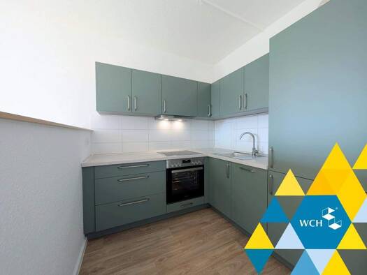 Wohnung zur Miete 455 € 4 Zimmer 68,9 m² 3. Geschoss Dr.-Salvador-Allende-Straße 12 Kappel Chemnitz 09119